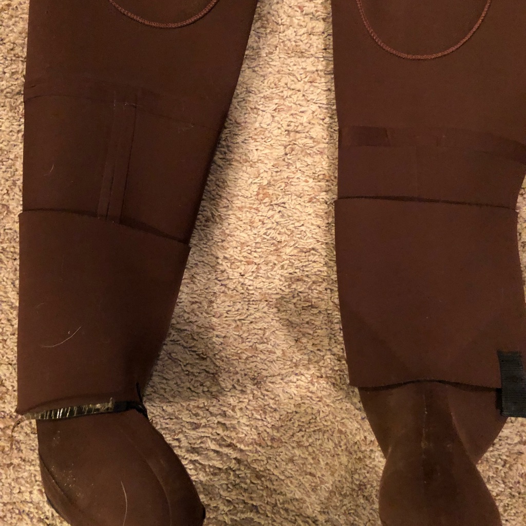 Cabelas Waders